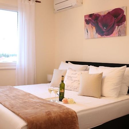 Apartament Blue Rose Trogir Zewnętrze zdjęcie
