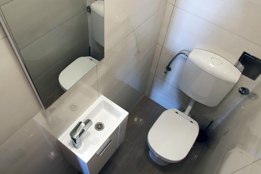 Apartament Blue Rose Trogir Zewnętrze zdjęcie