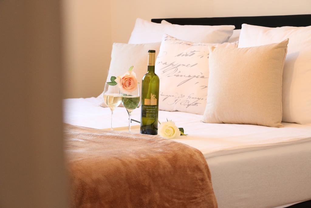 Apartament Blue Rose Trogir Zewnętrze zdjęcie