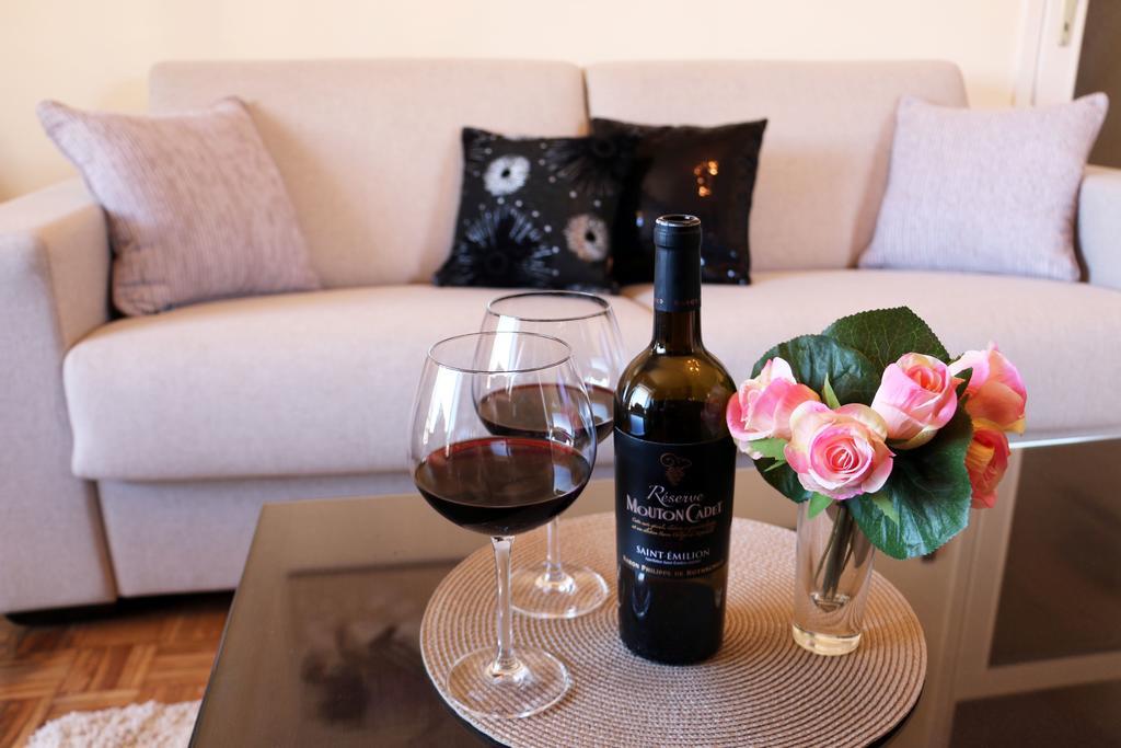 Apartament Blue Rose Trogir Zewnętrze zdjęcie