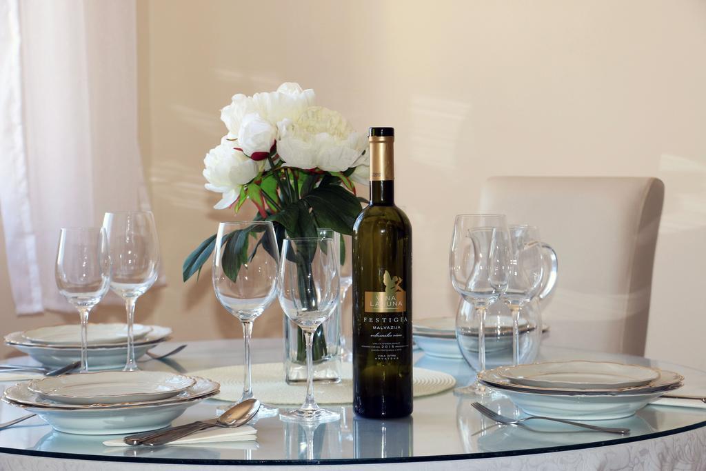 Apartament Blue Rose Trogir Zewnętrze zdjęcie