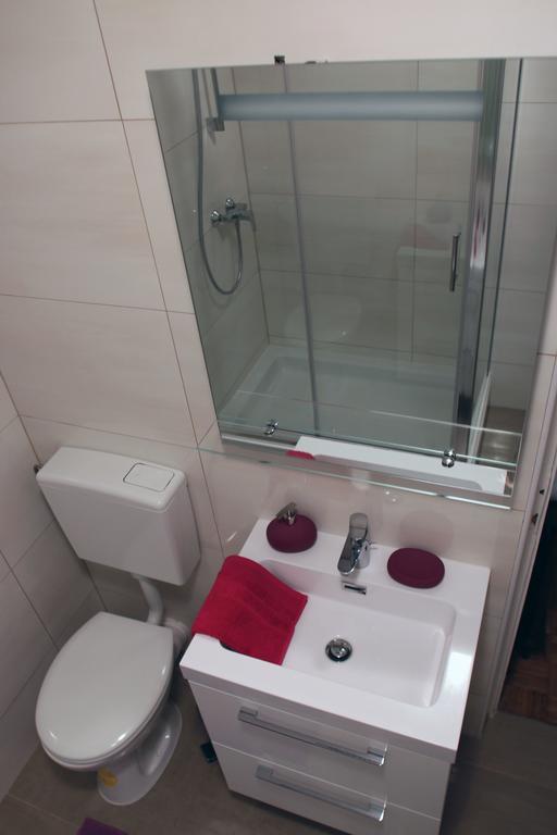 Apartament Blue Rose Trogir Zewnętrze zdjęcie