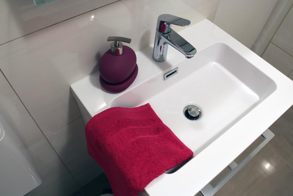 Apartament Blue Rose Trogir Zewnętrze zdjęcie