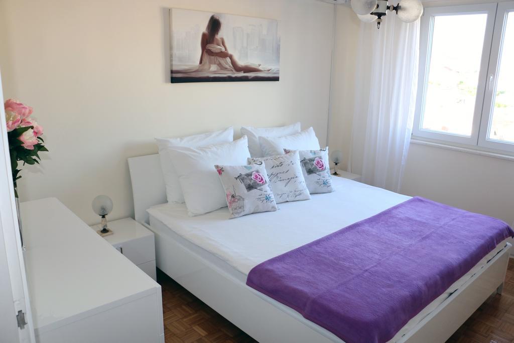 Apartament Blue Rose Trogir Zewnętrze zdjęcie
