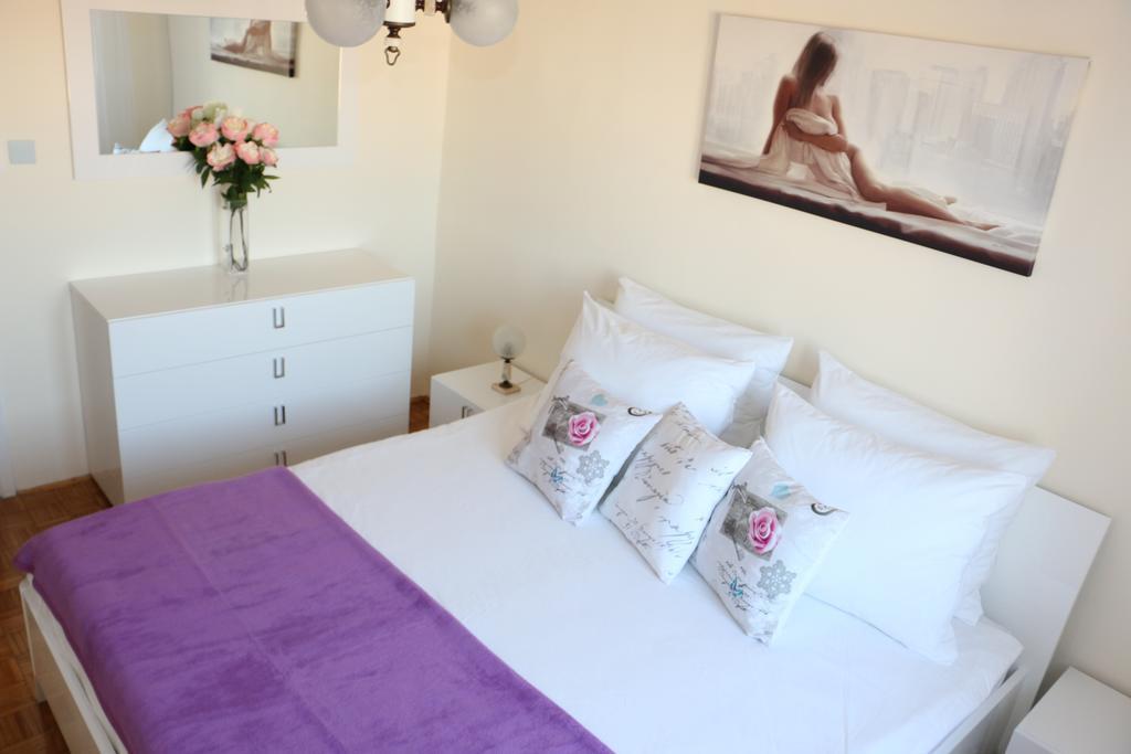 Apartament Blue Rose Trogir Zewnętrze zdjęcie