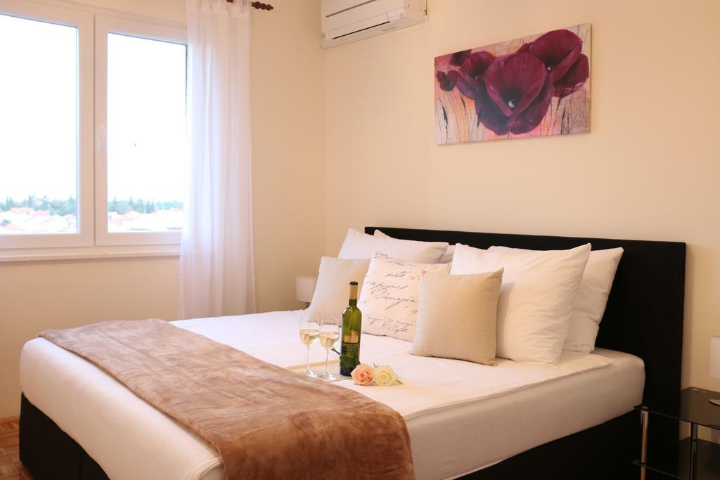 Apartament Blue Rose Trogir Zewnętrze zdjęcie