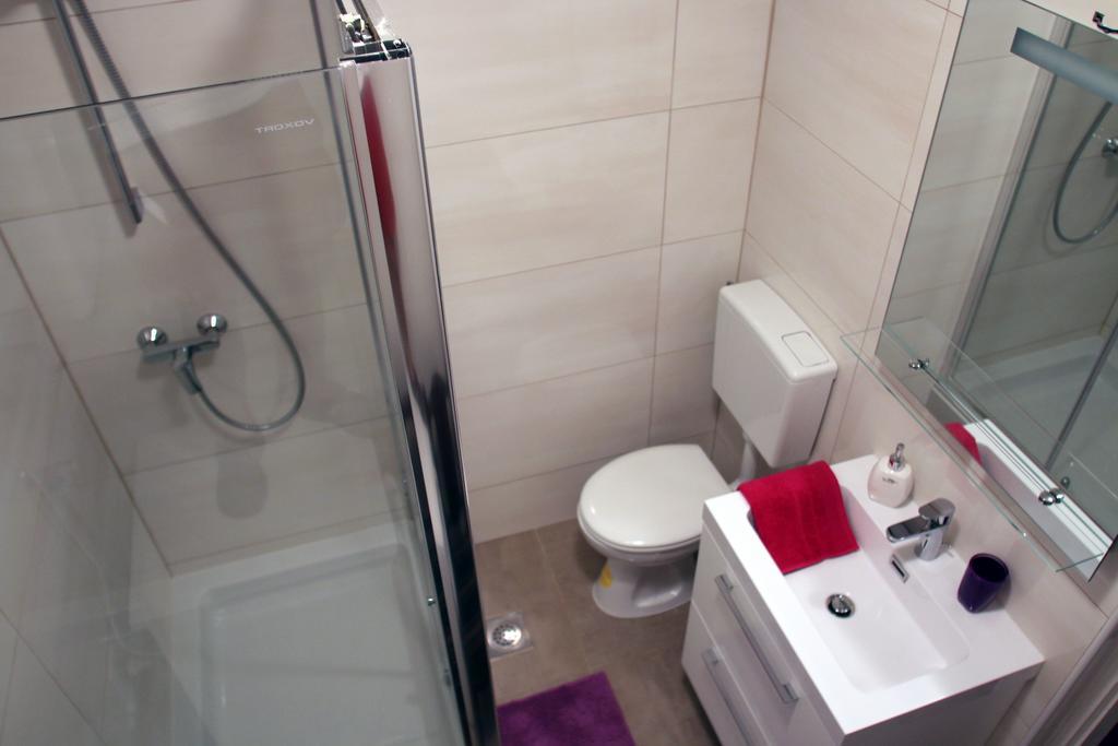 Apartament Blue Rose Trogir Zewnętrze zdjęcie